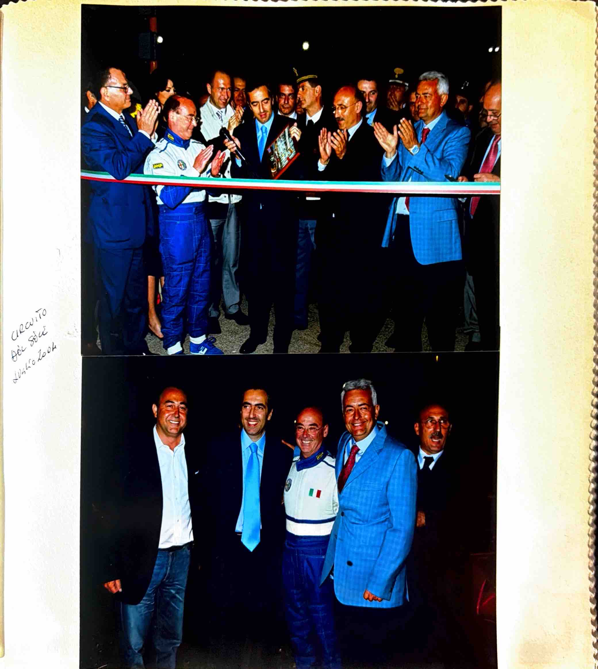 Inaugurazione e taglio del nastro