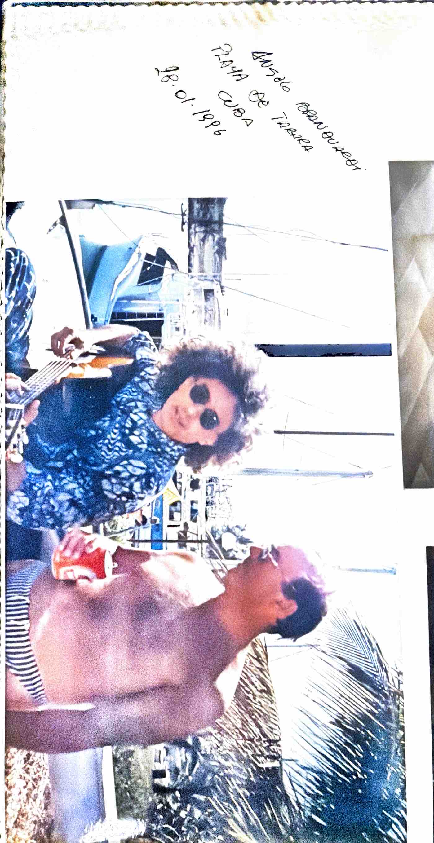 Viaggio e ricordi privati