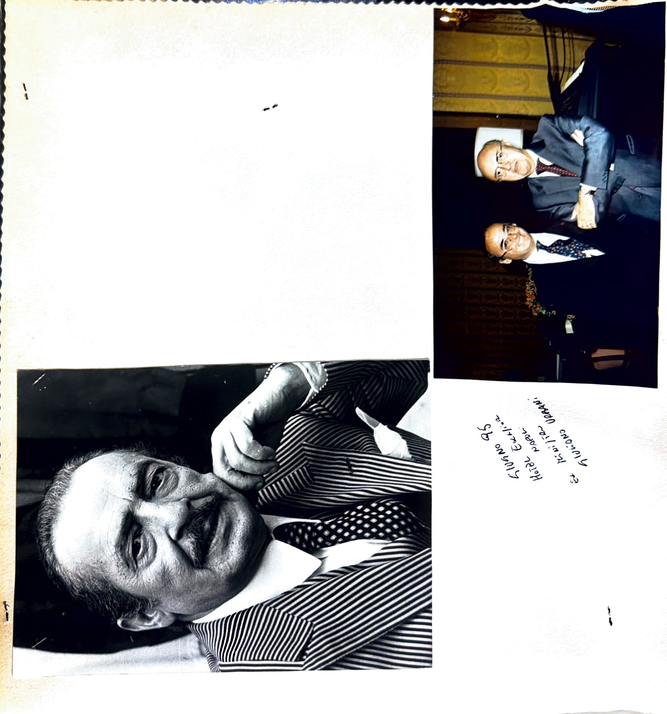 Ritratto d’archivio