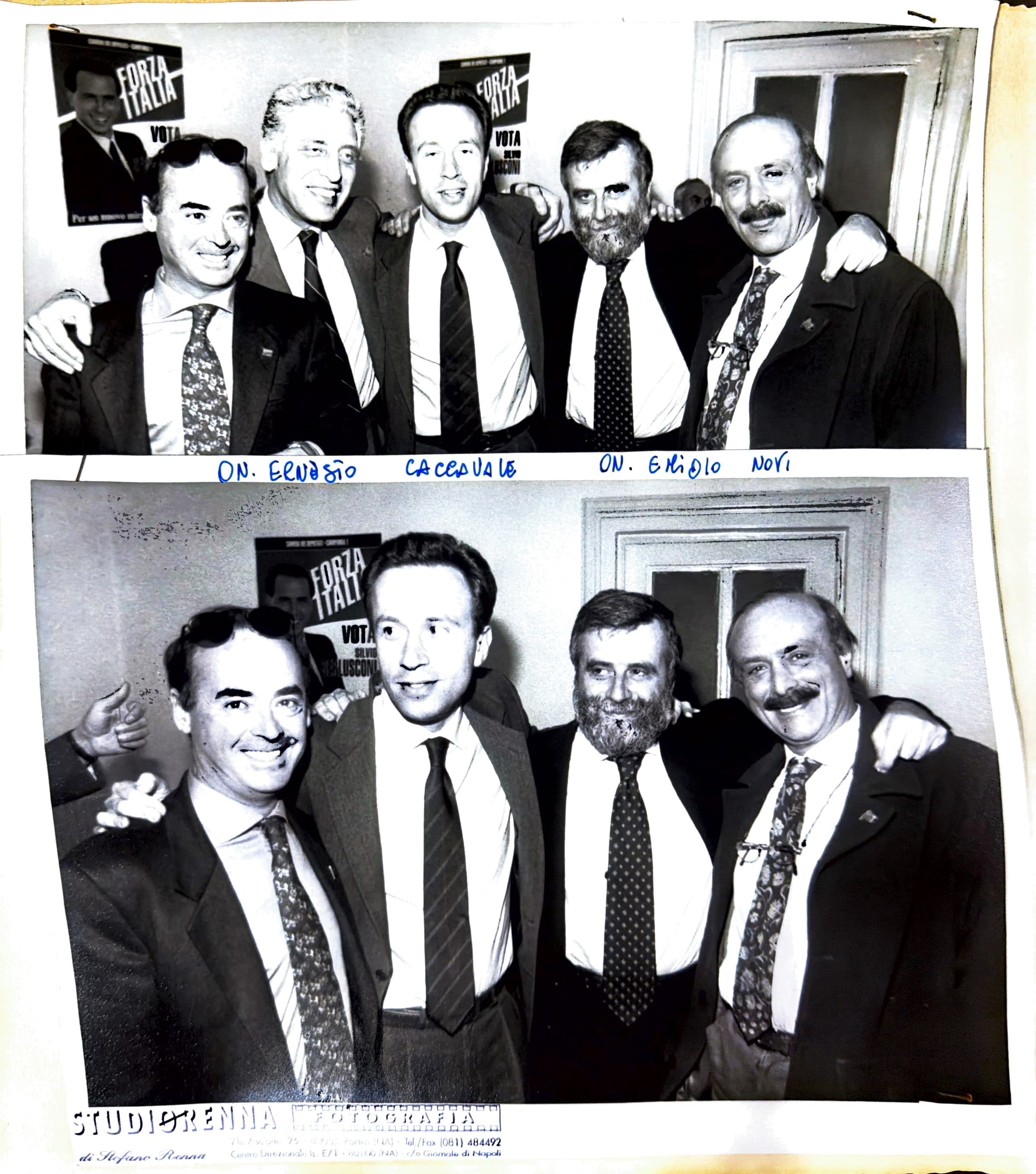 Fotografia di gruppo