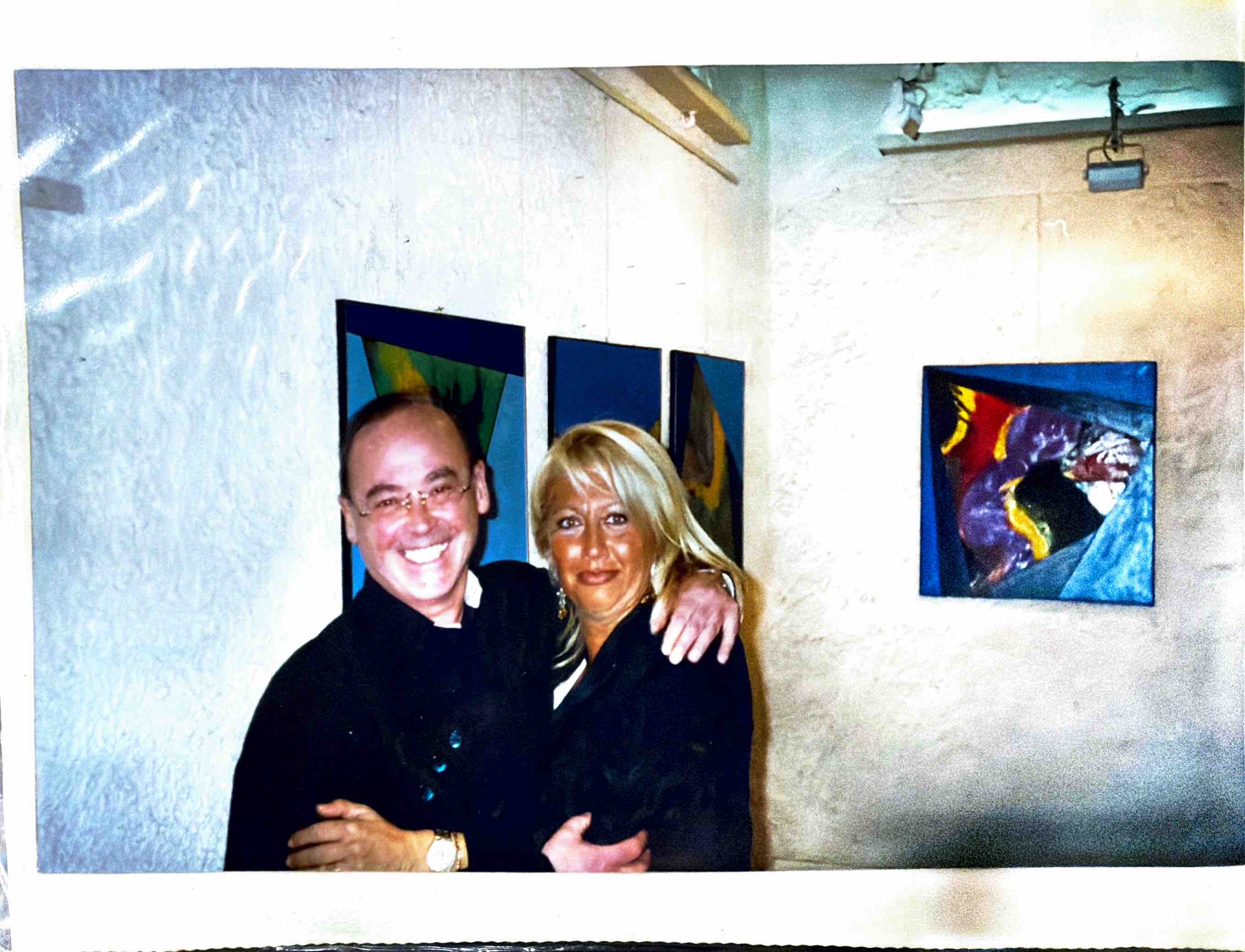 Un incontro d’arte
