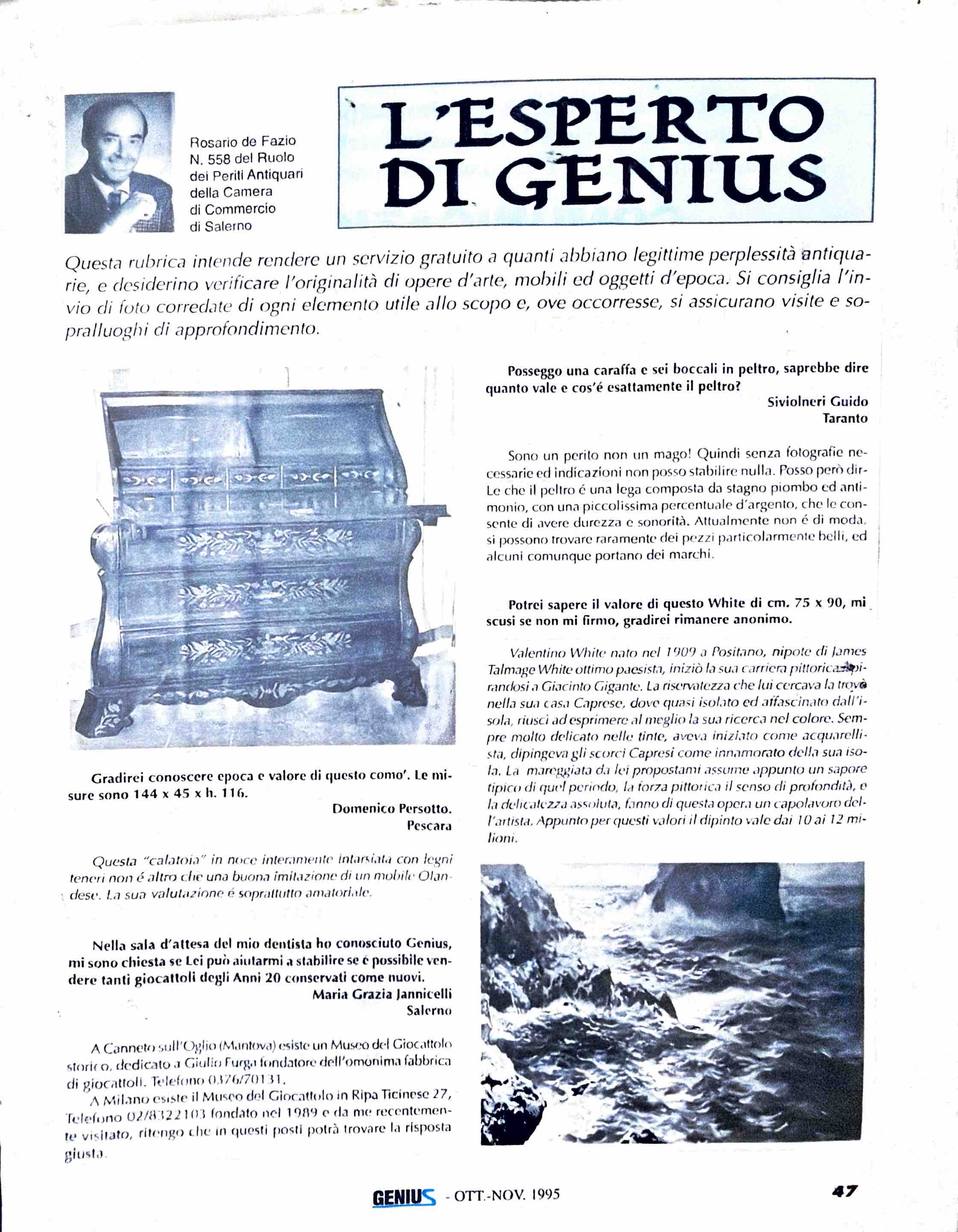 L’esperto di Genius