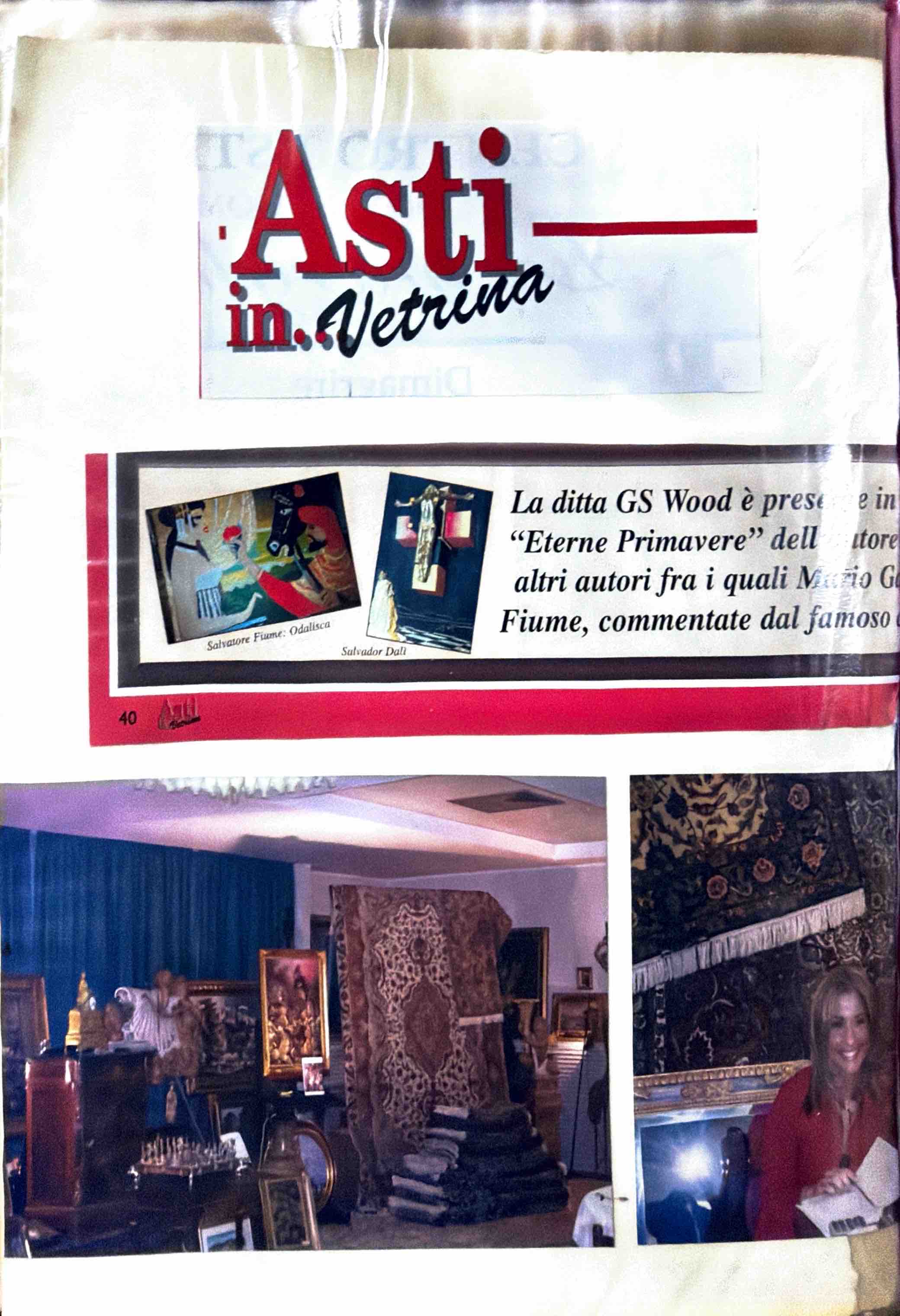 Asti in Vetrina