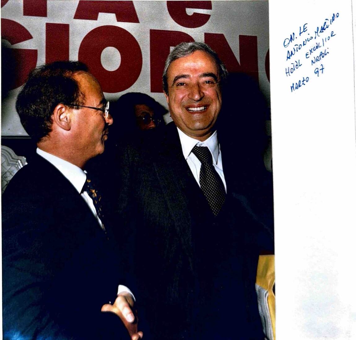 Album storico — tavola 20