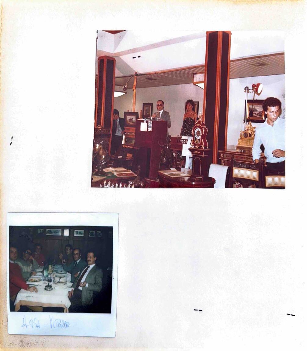 Album storico — tavola 40
