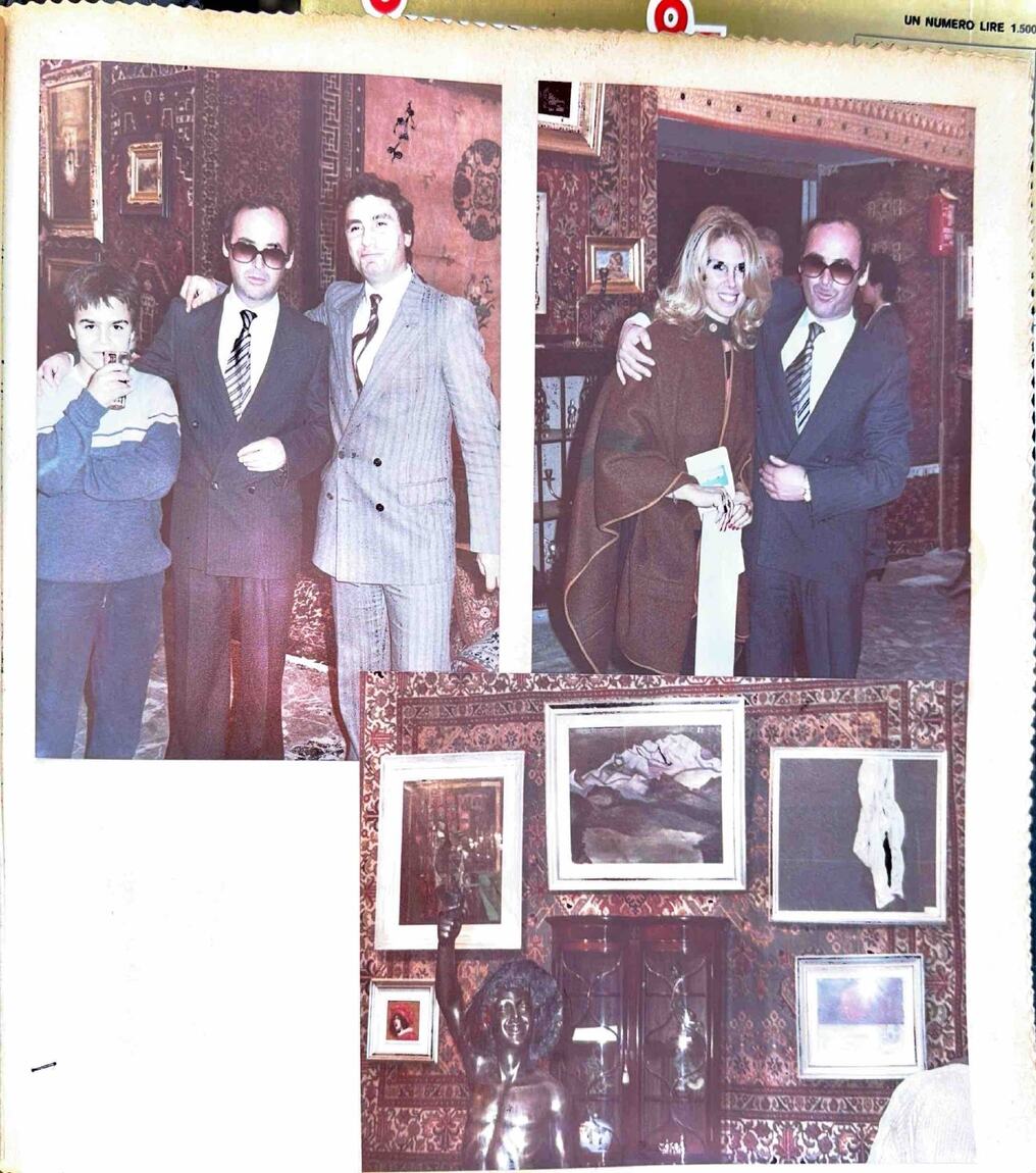 Album storico — tavola 55