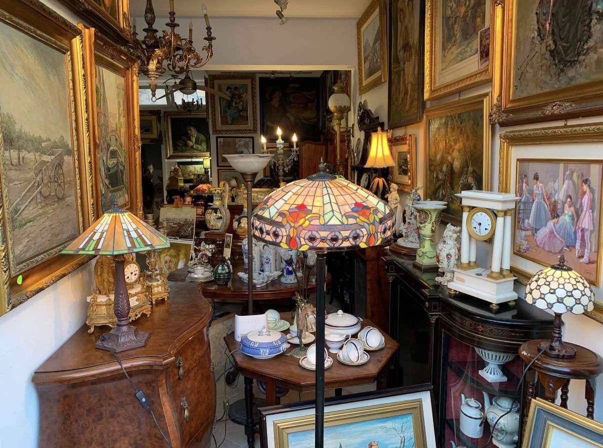 Luce d’atelier e collezione