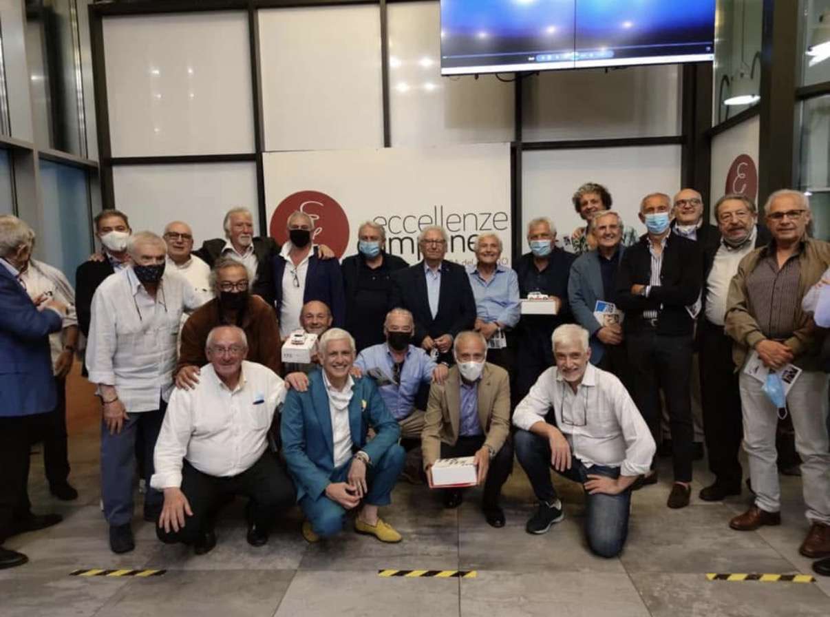 Gruppo di appassionati