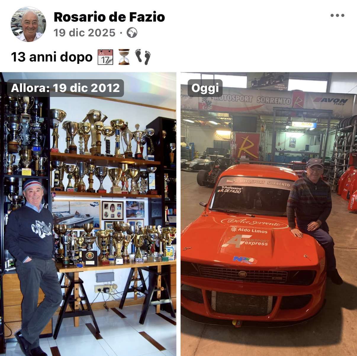 Tredici anni dopo