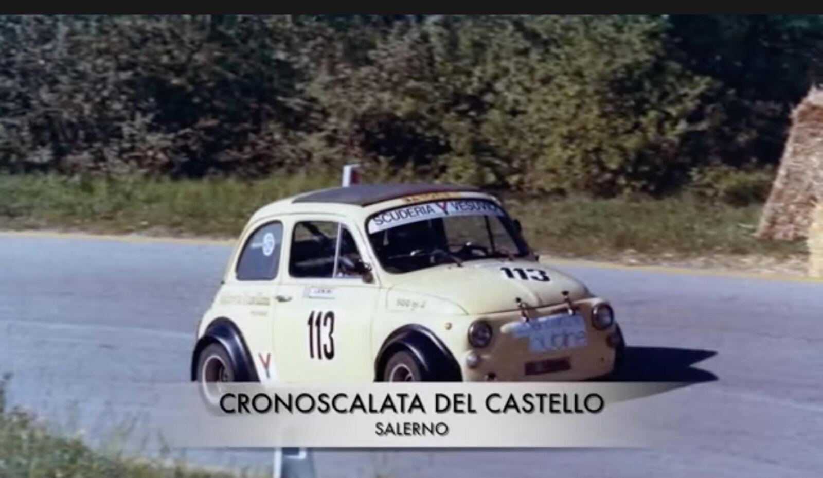 Archivio corse — fotografia 02