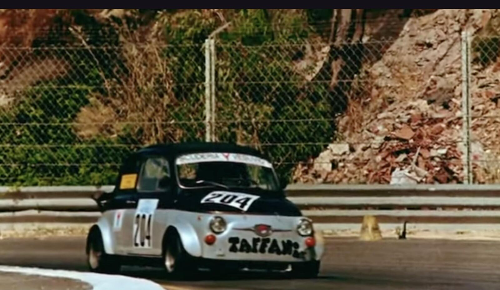 Archivio corse — fotografia 03