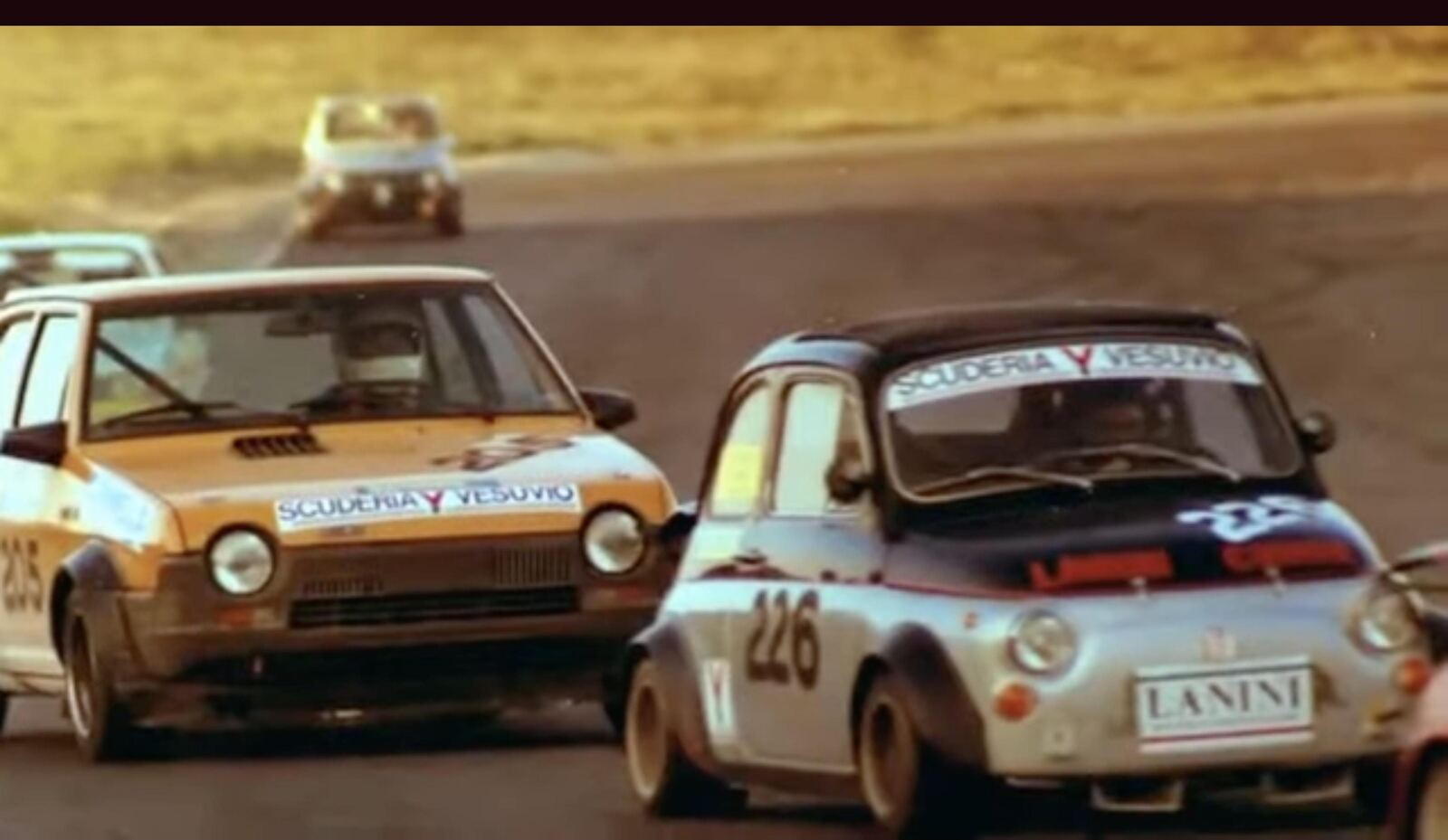 Archivio corse — fotografia 04