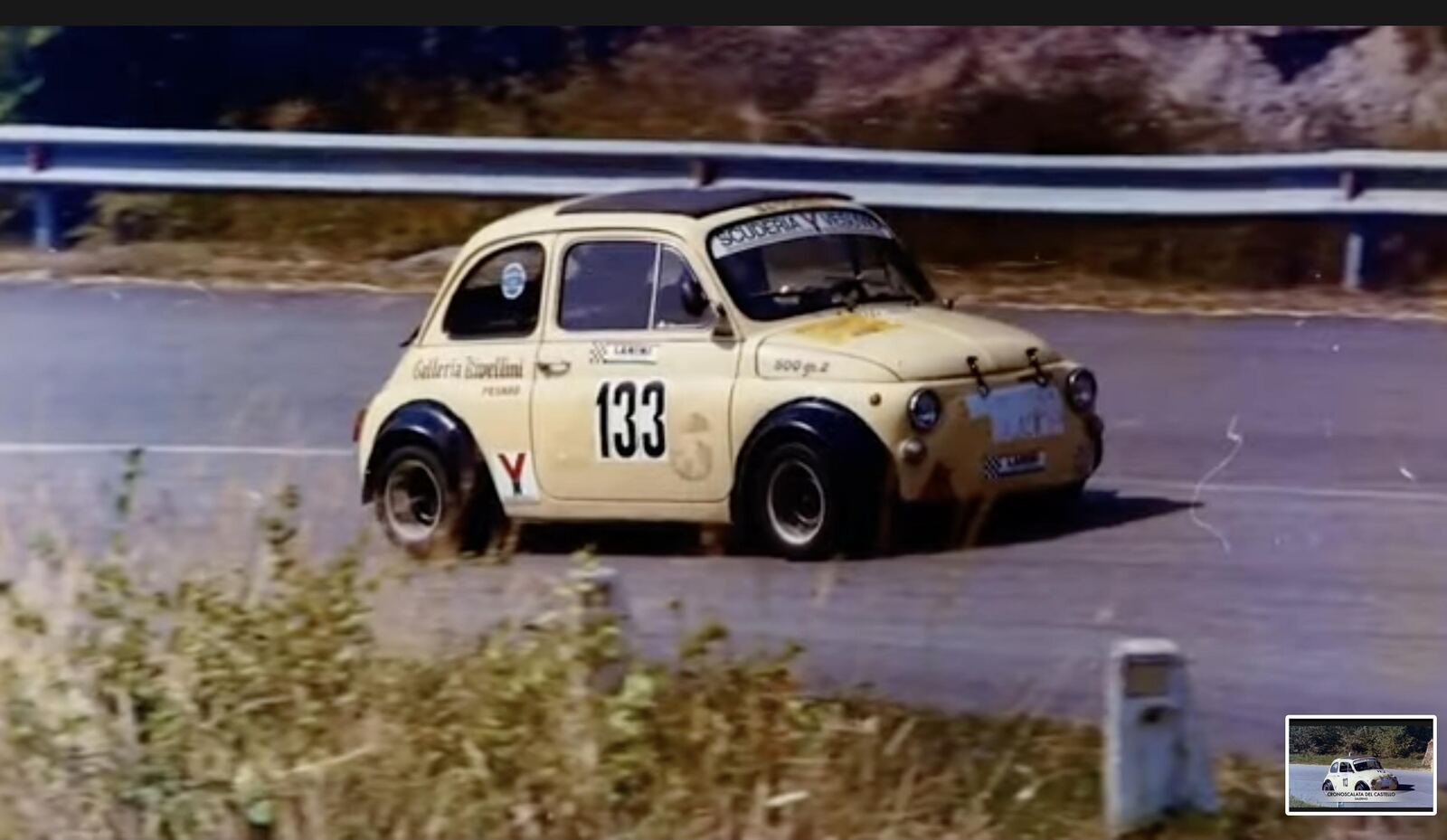 Archivio corse — fotografia 06