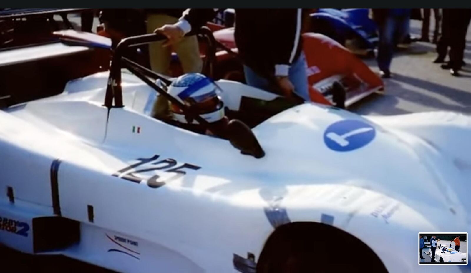 Archivio corse — fotografia 07