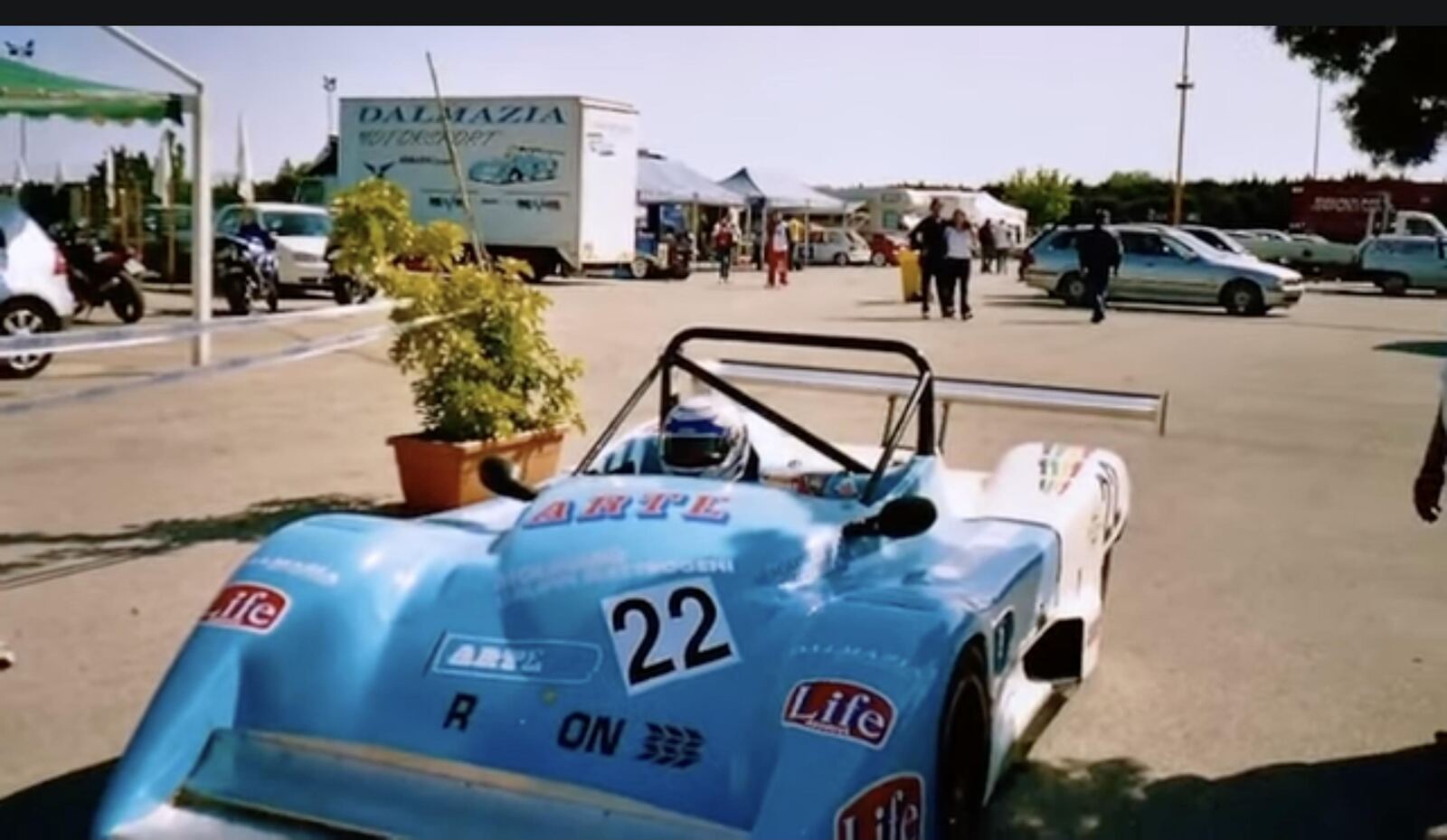 Archivio corse — fotografia 08