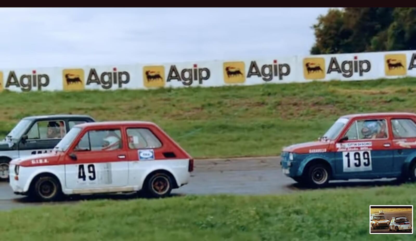 Archivio corse — fotografia 09