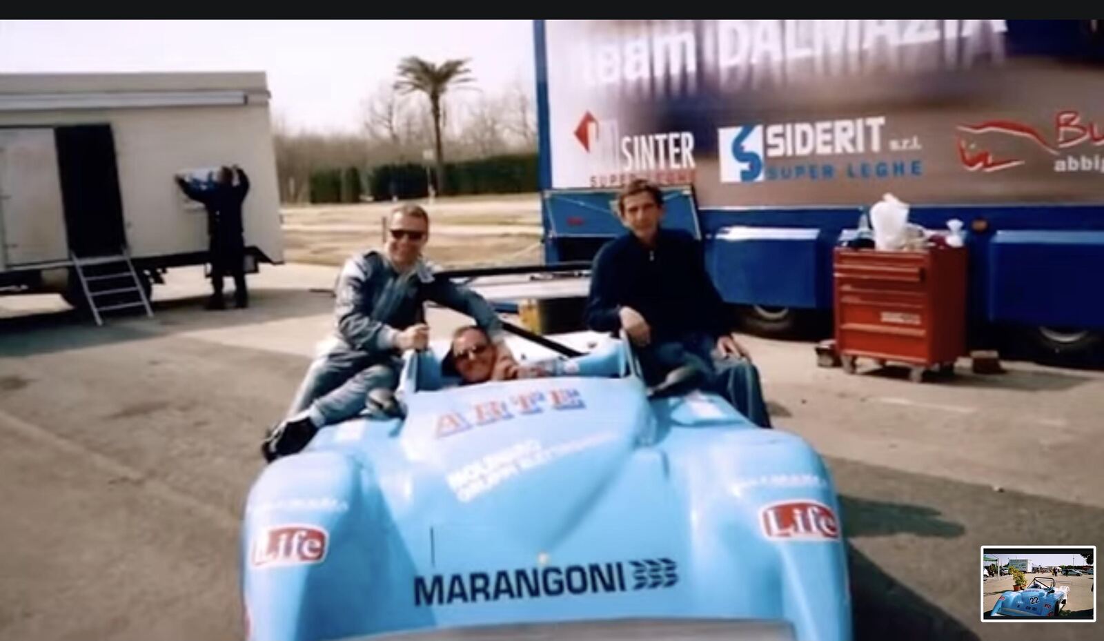 Archivio corse — fotografia 15