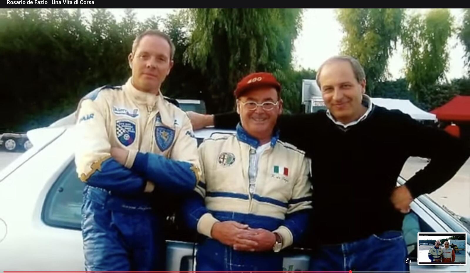 Archivio corse — fotografia 16