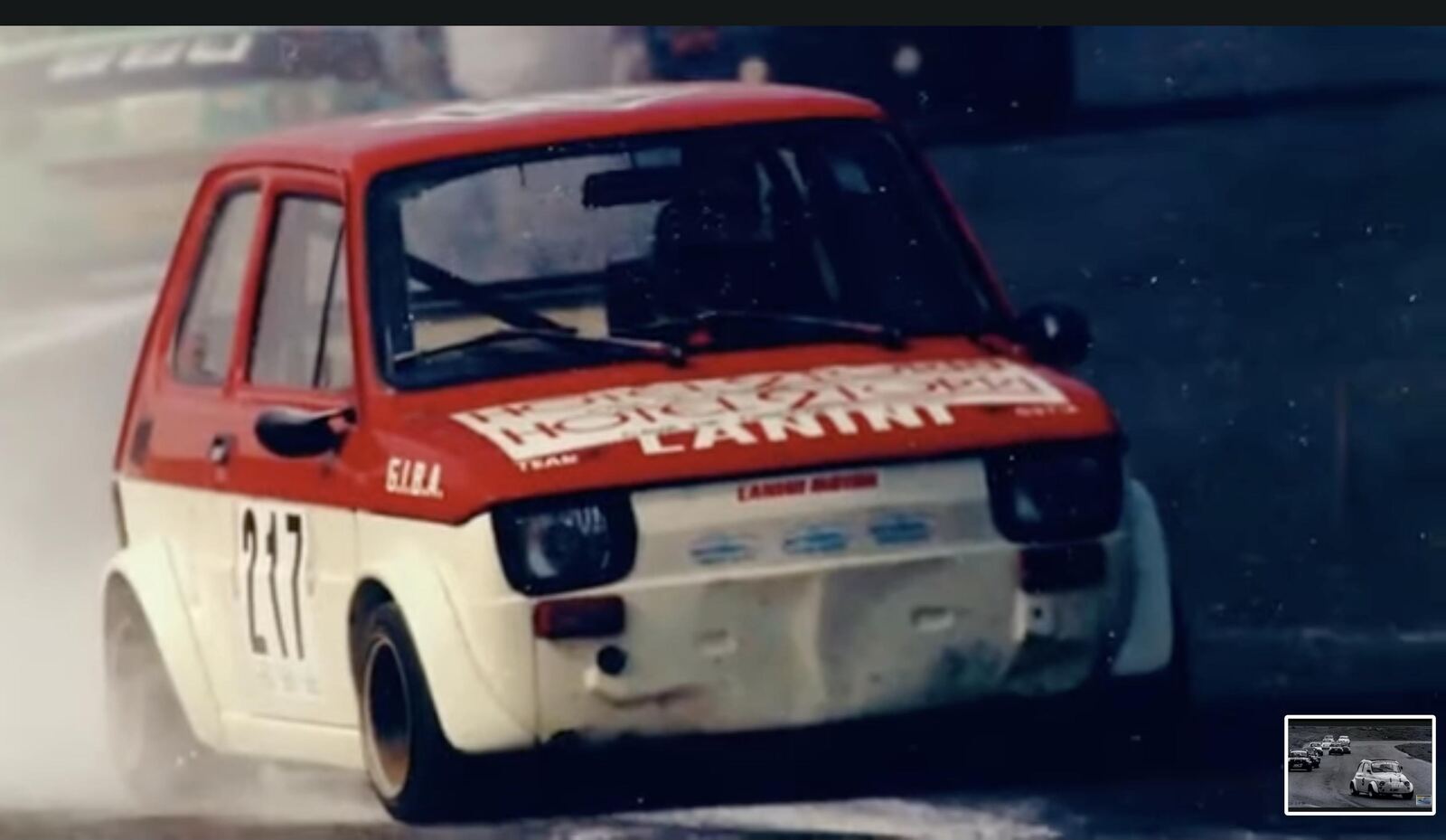 Archivio corse — fotografia 18