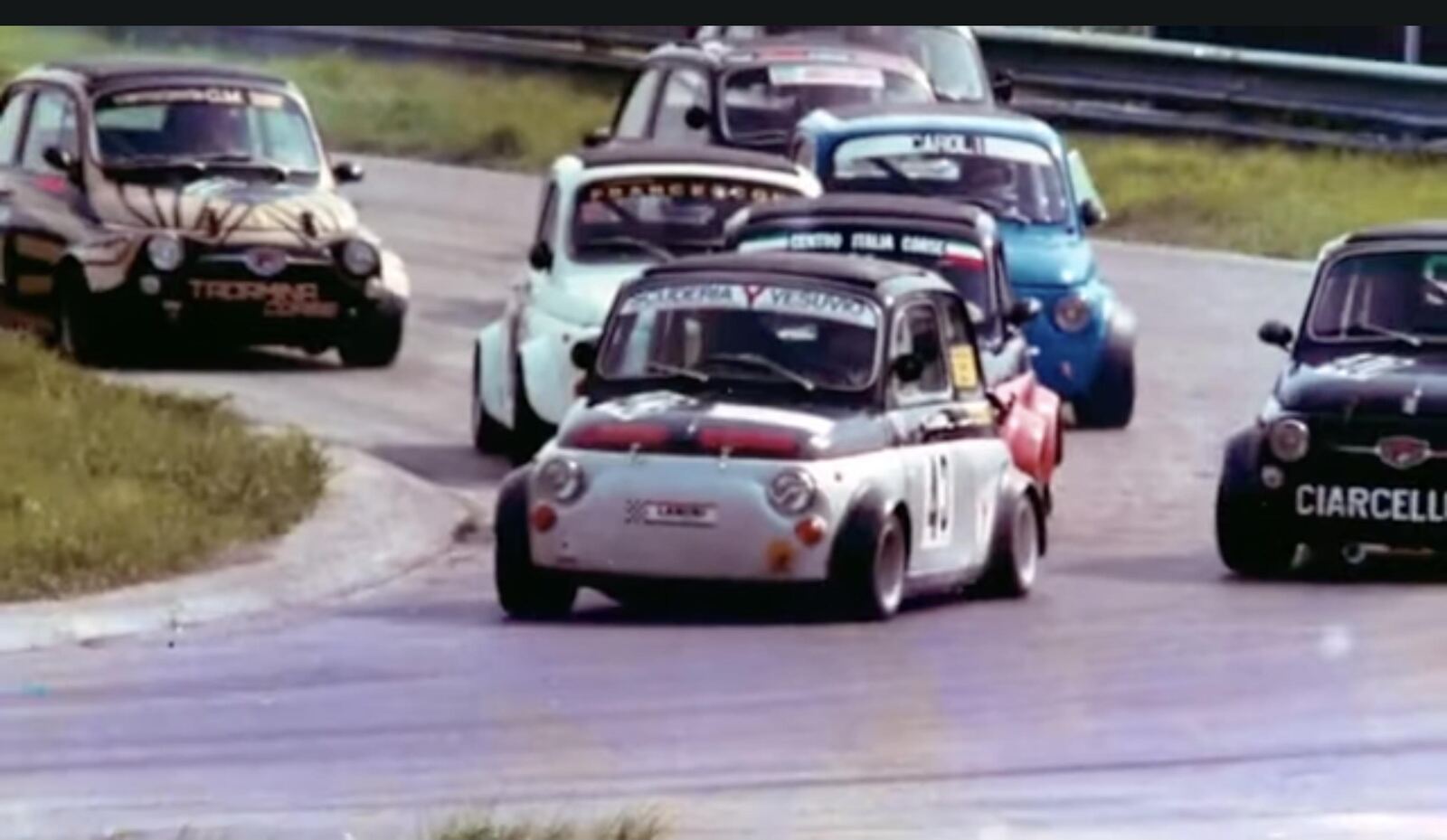 Archivio corse — fotografia 19