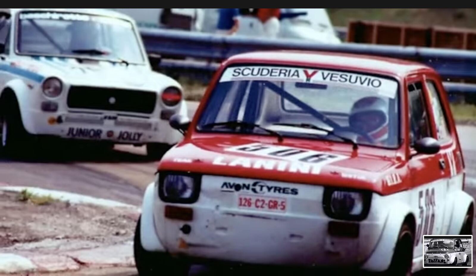 Archivio corse — fotografia 30