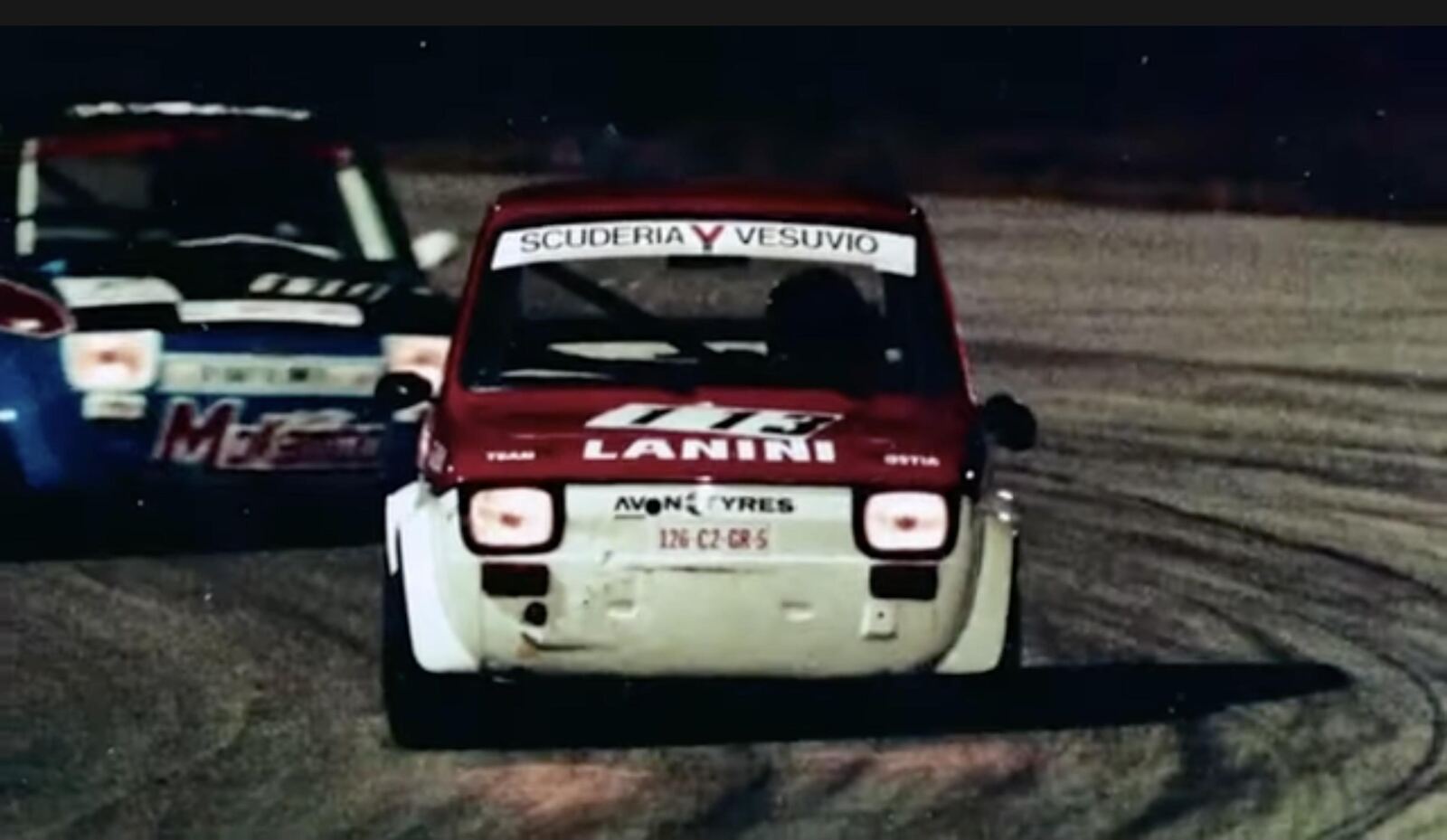 Archivio corse — fotografia 31