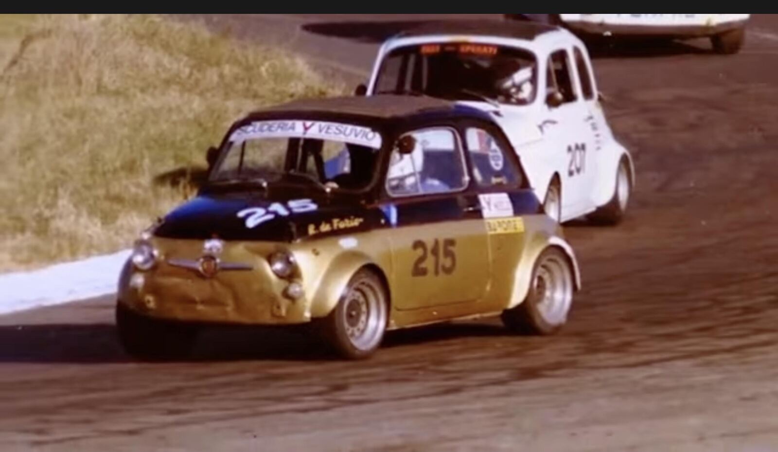 Archivio corse — fotografia 32