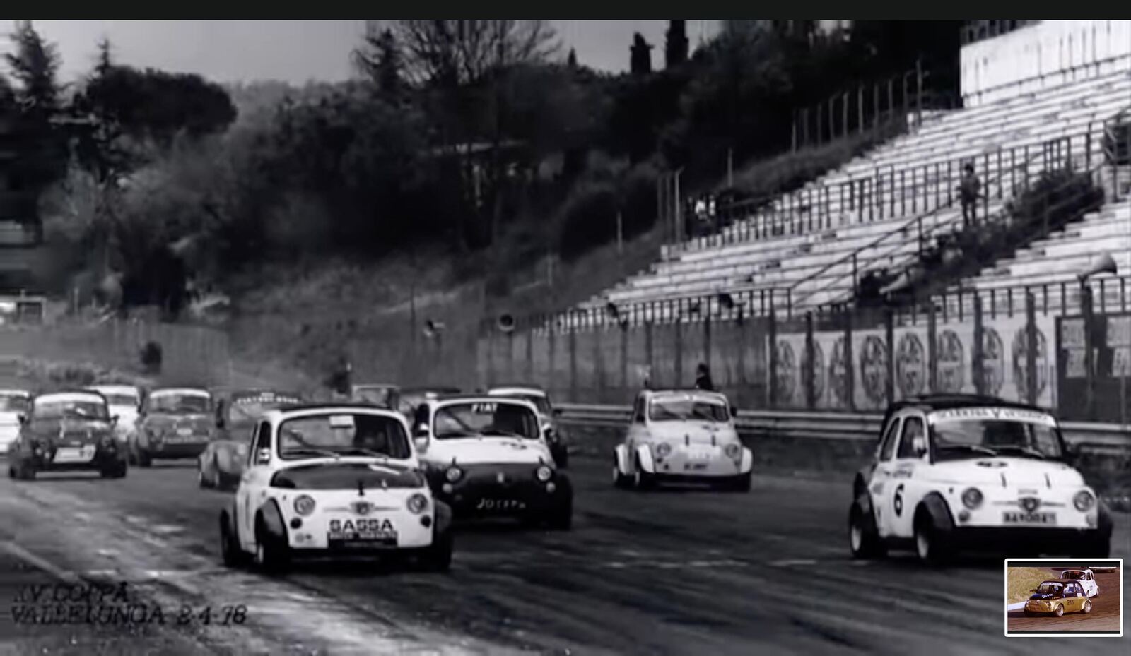 Archivio corse — fotografia 40