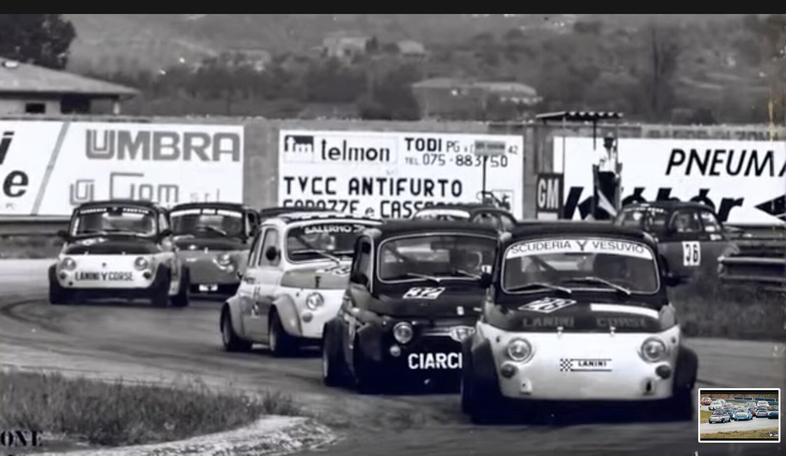 Archivio corse — fotografia 41