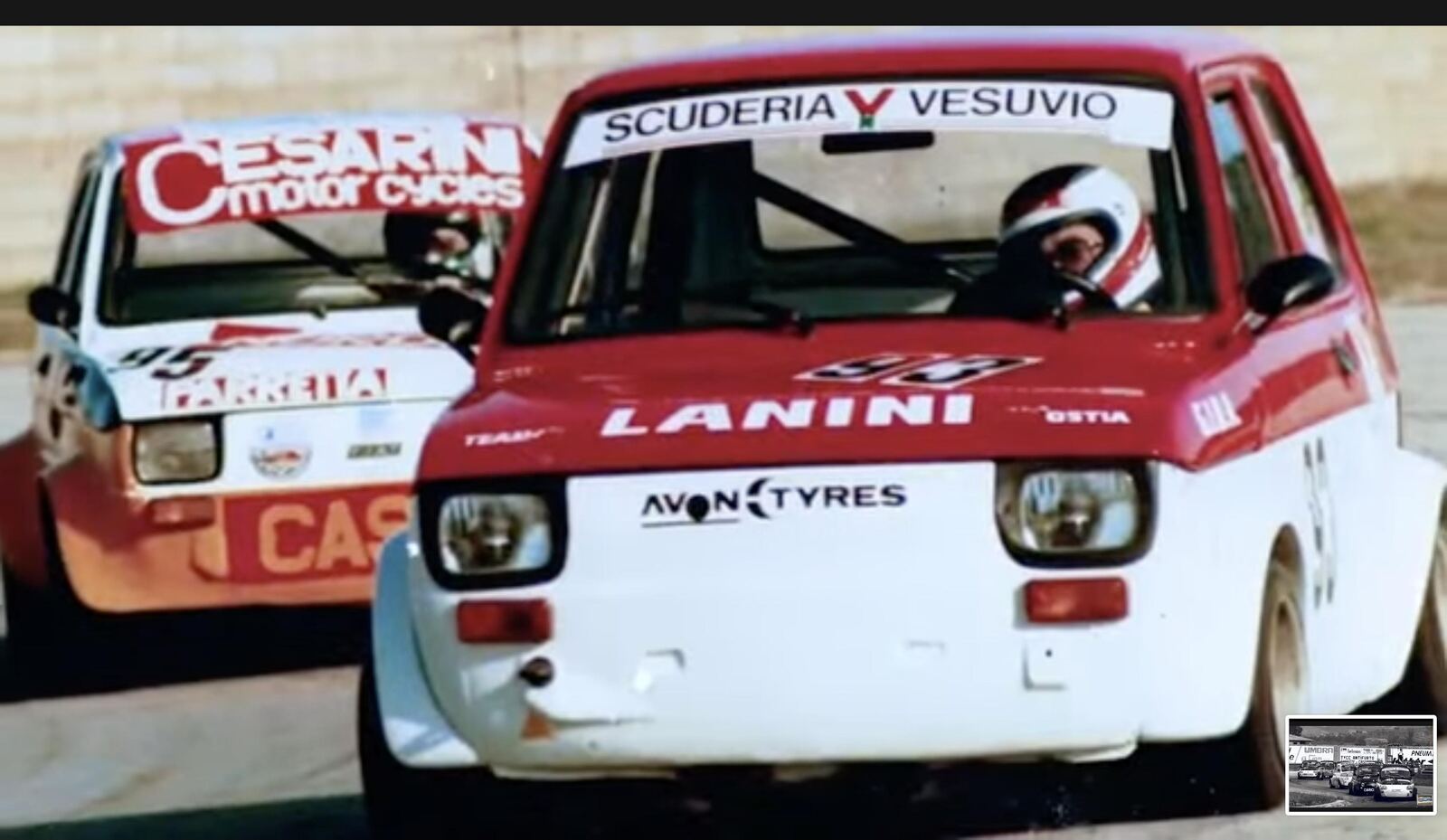 Archivio corse — fotografia 42
