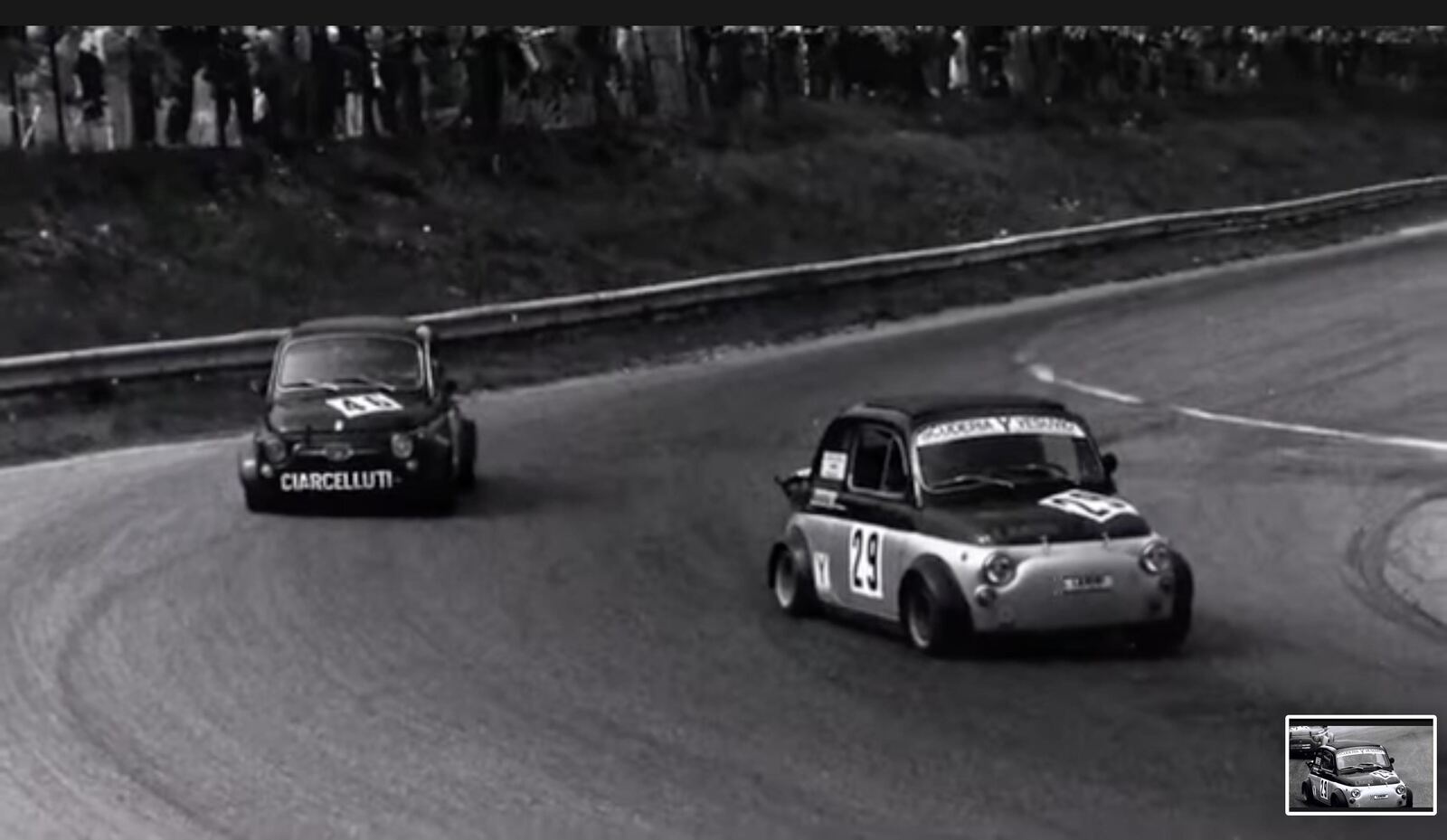 Archivio corse — fotografia 46