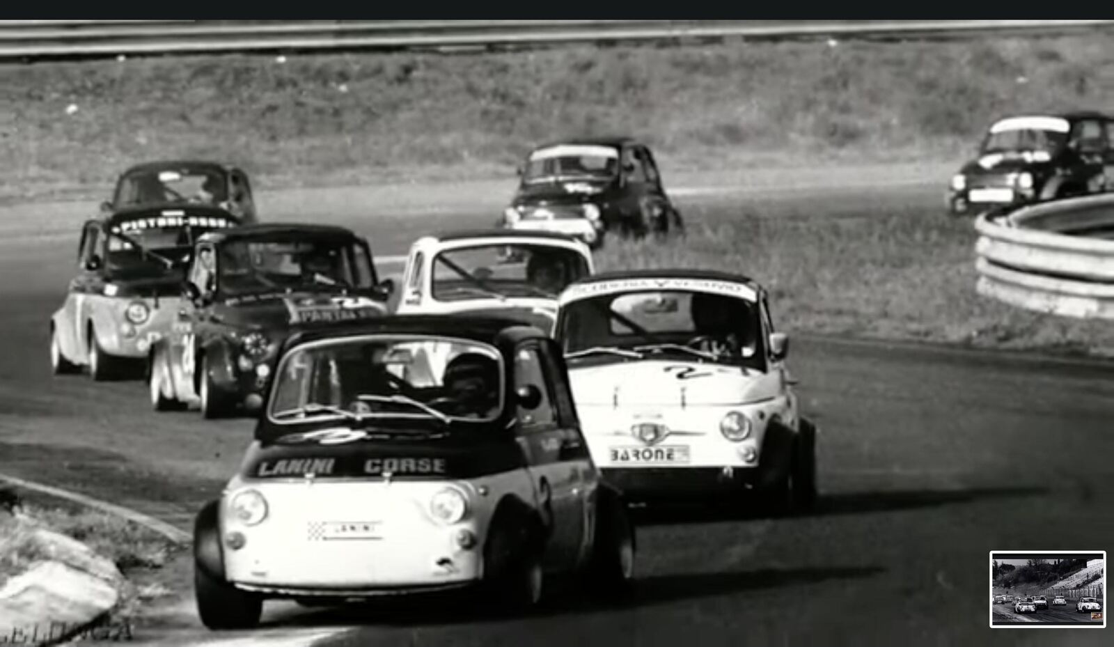 Archivio corse — fotografia 47