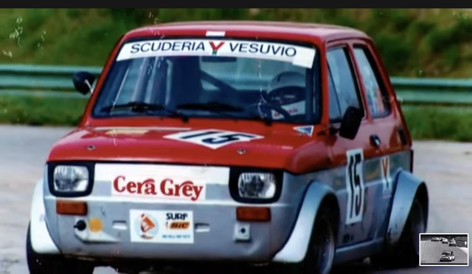 Archivio corse — fotografia 56