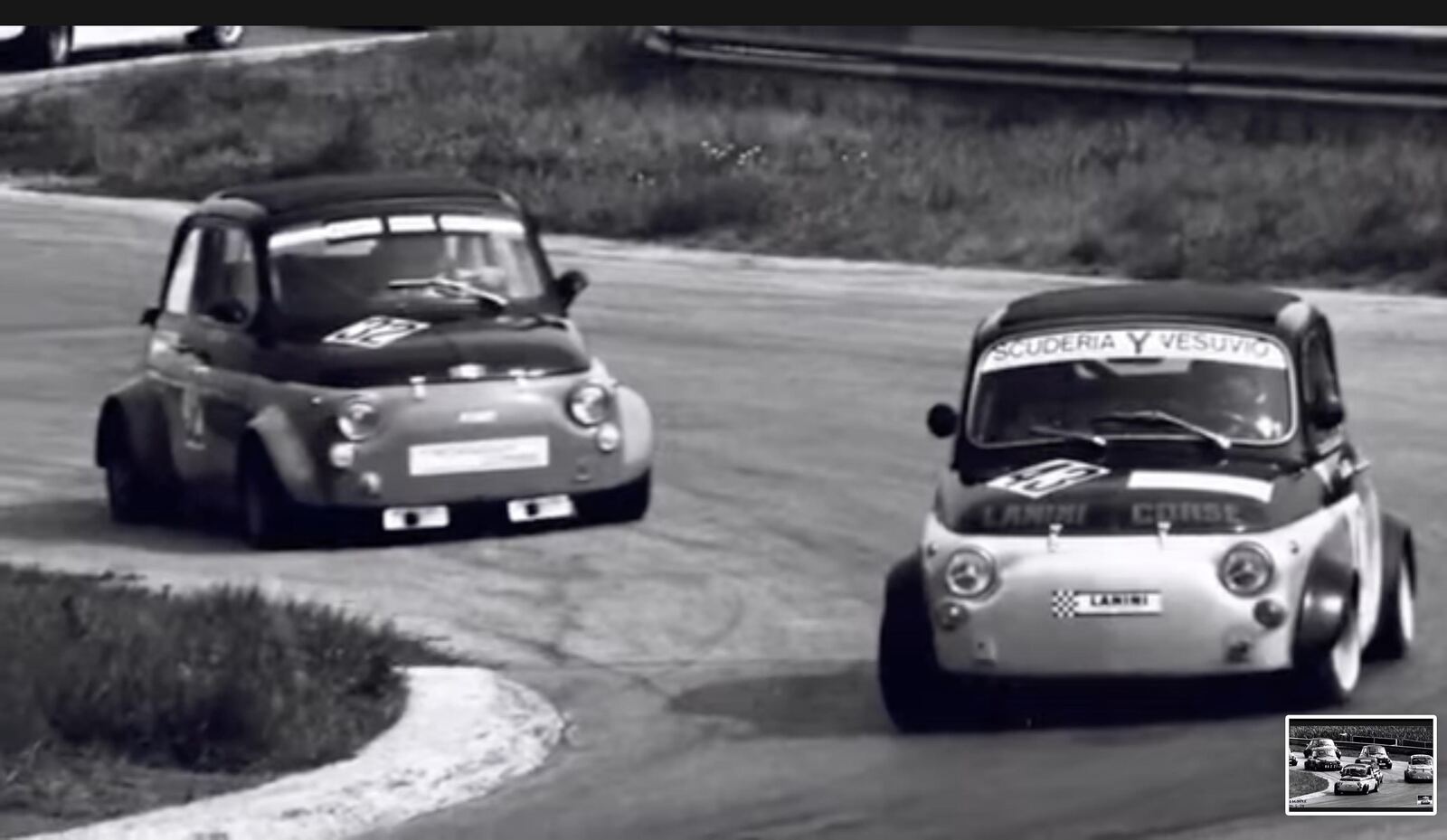 Archivio corse — fotografia 59