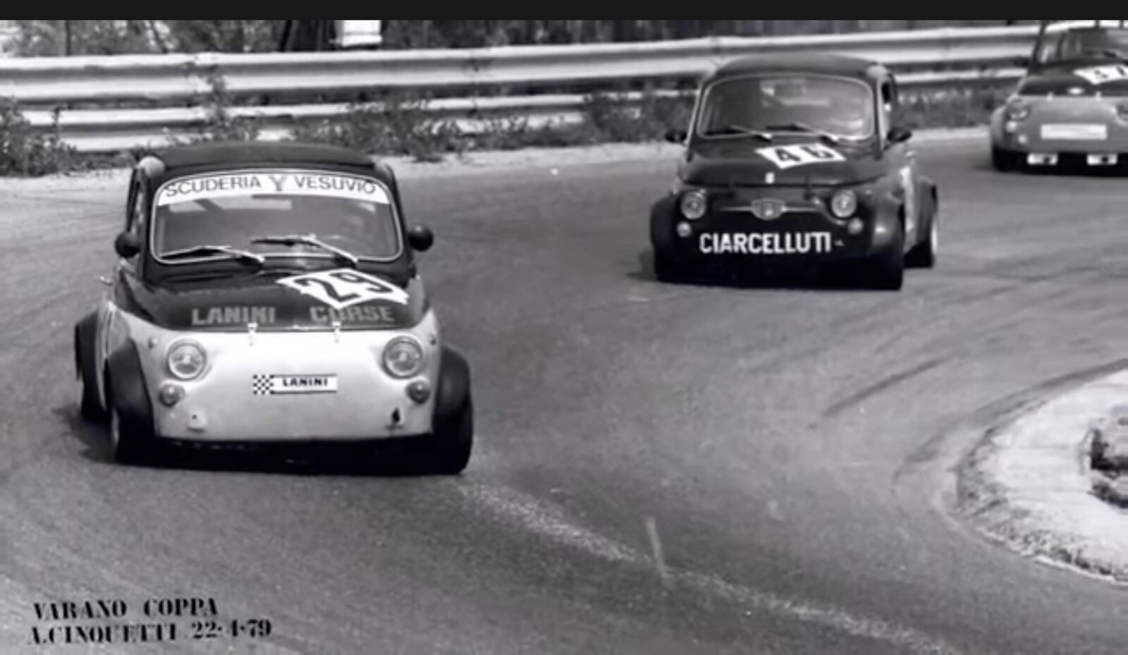 Archivio corse — fotografia 62