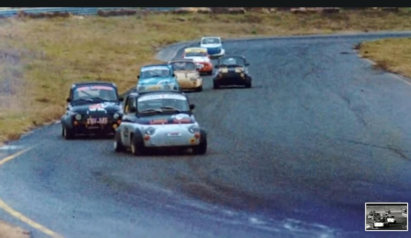 Archivio corse — fotografia 63