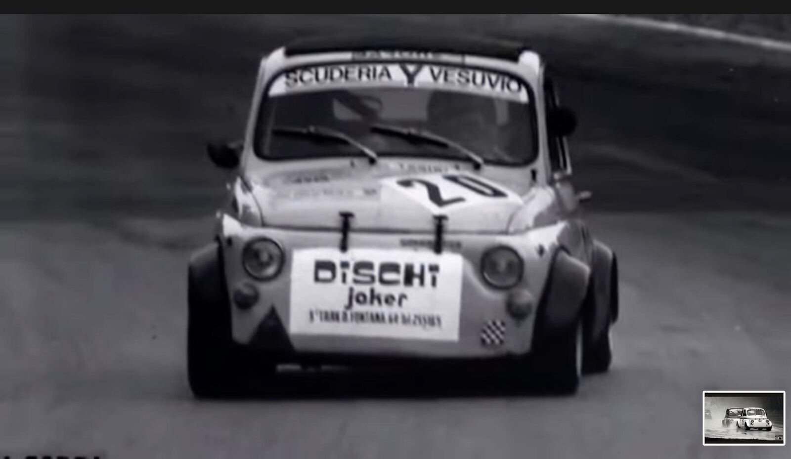 Archivio corse — fotografia 74