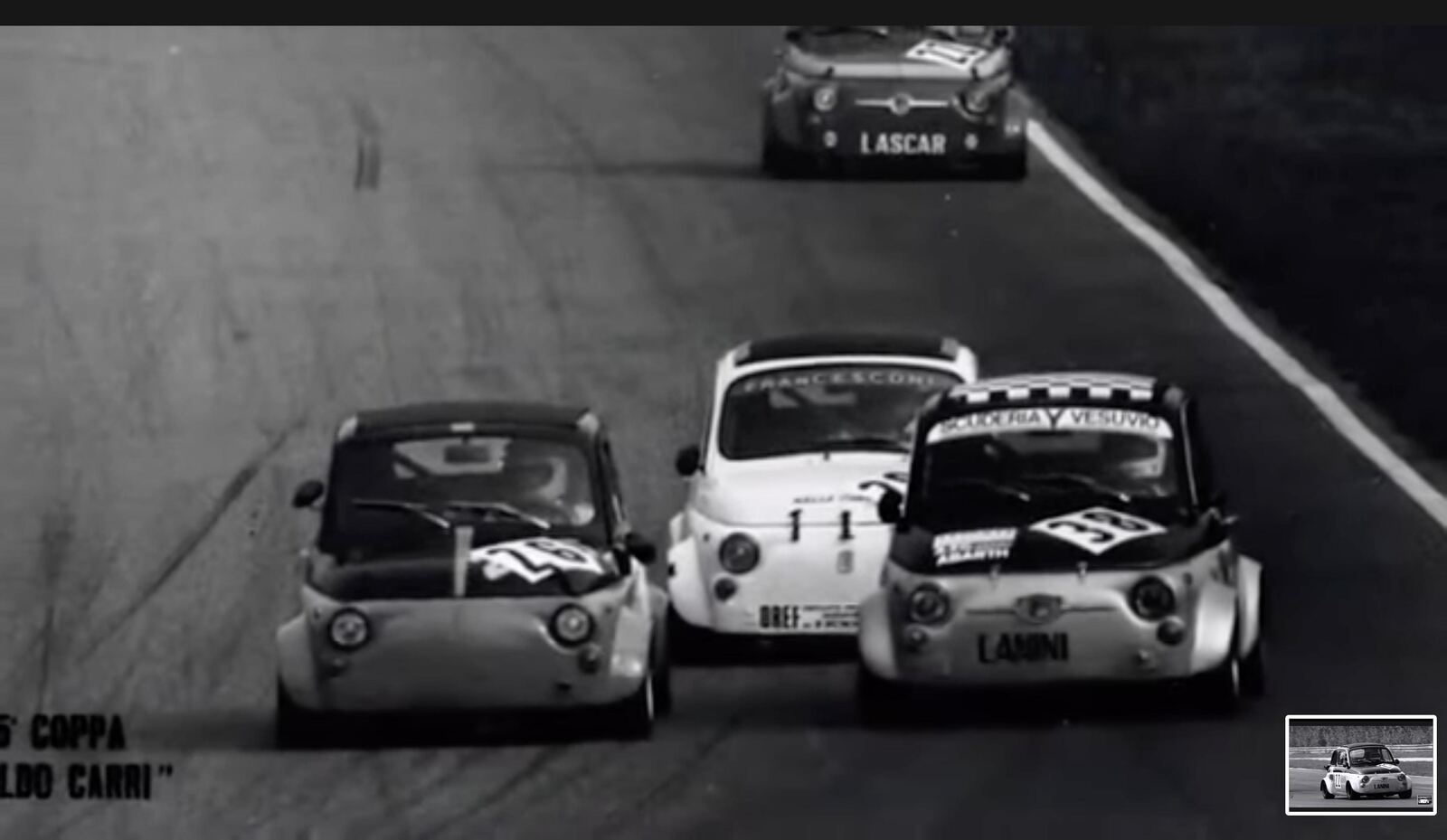 Archivio corse — fotografia 77