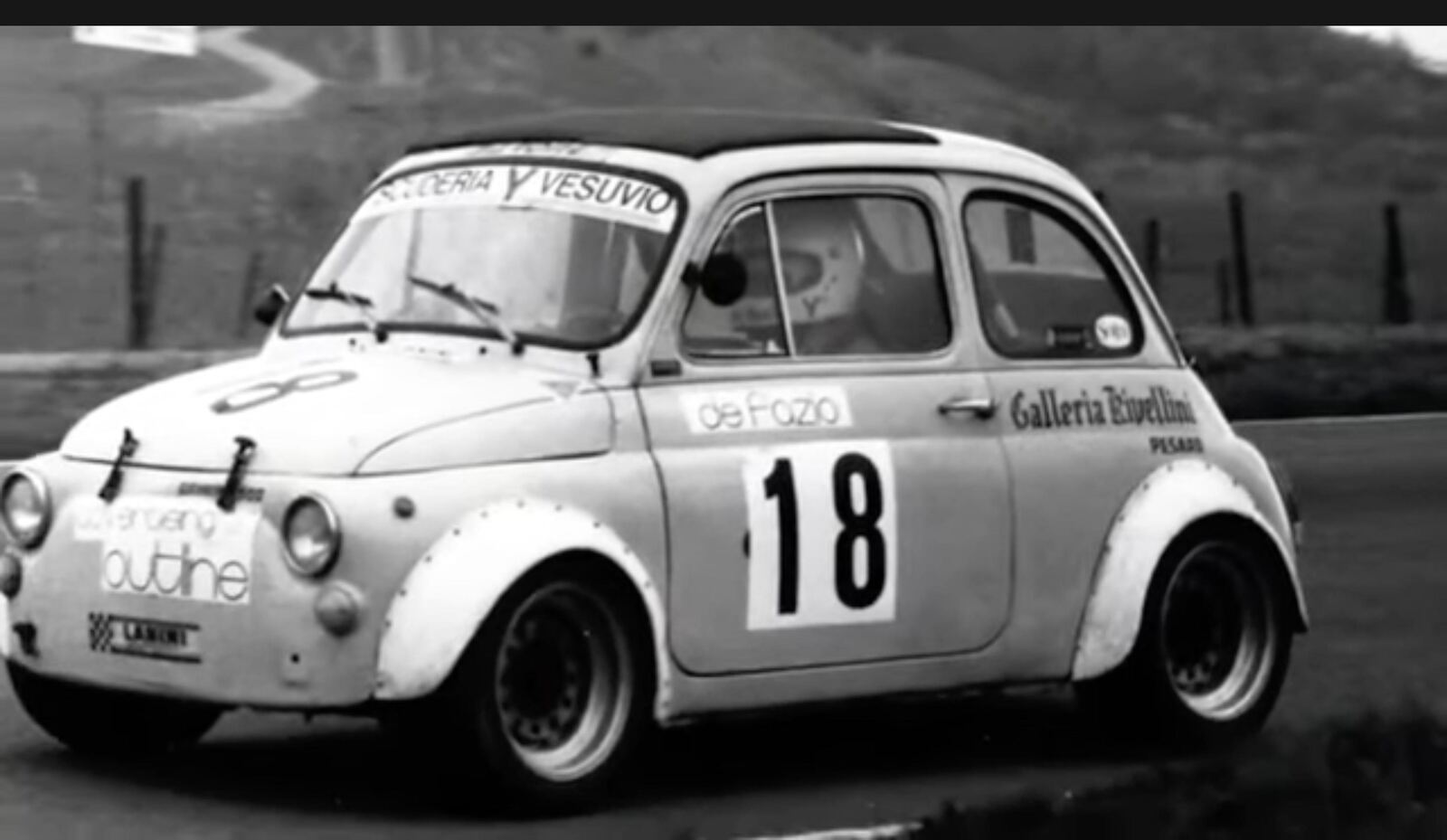 Archivio corse — fotografia 78