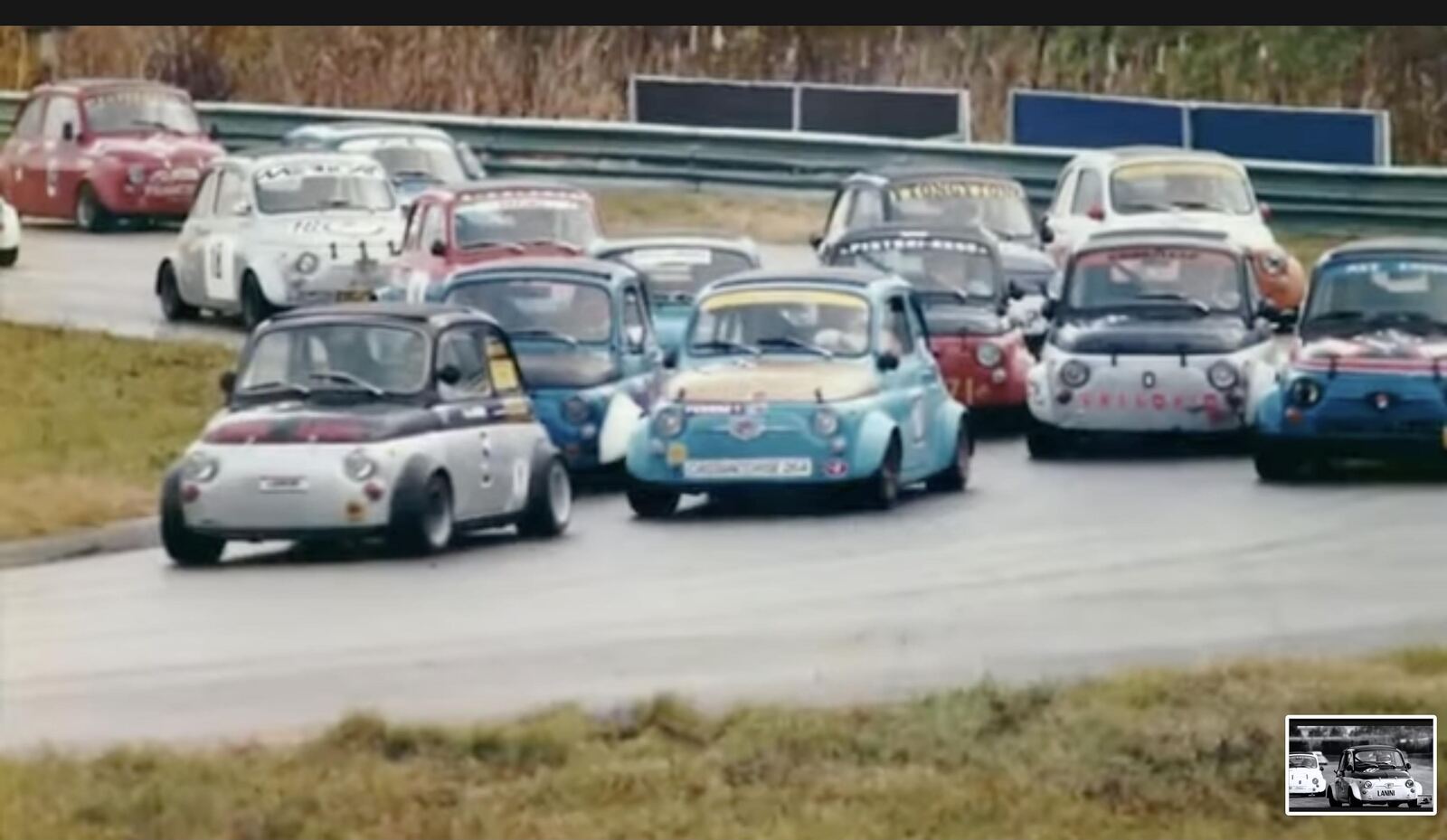 Archivio corse — fotografia 79