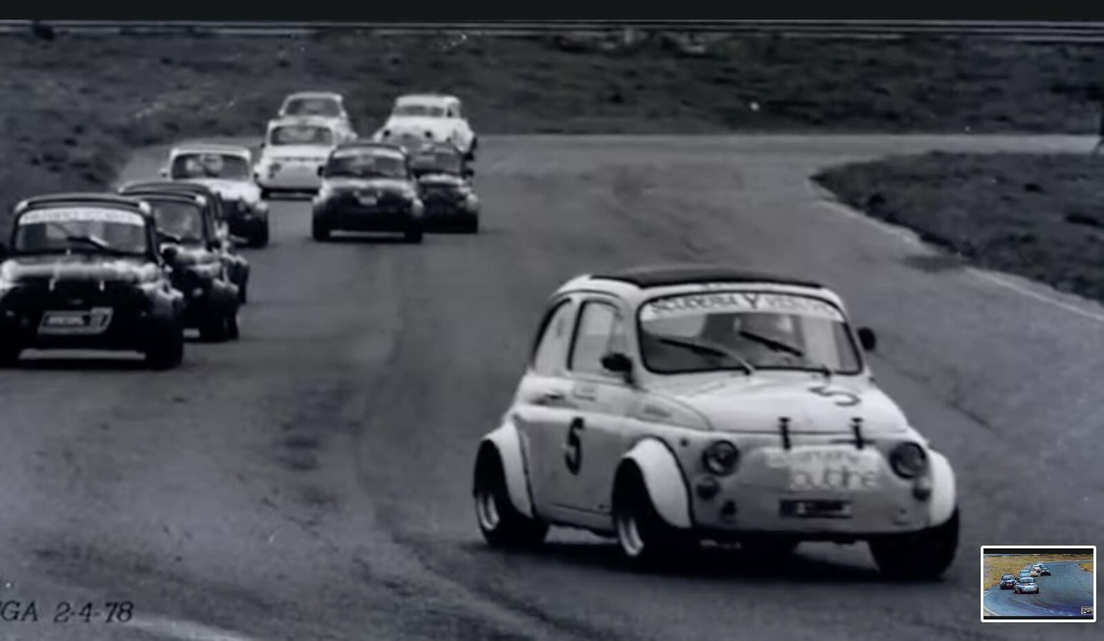 Archivio corse — fotografia 81