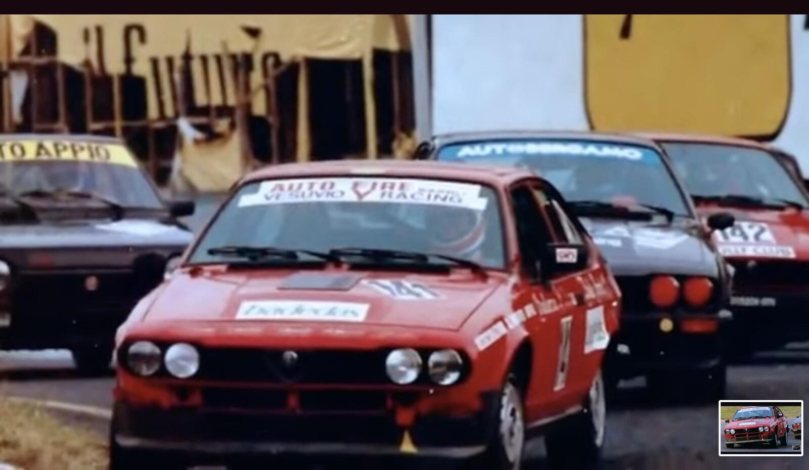 Archivio corse — fotografia 82