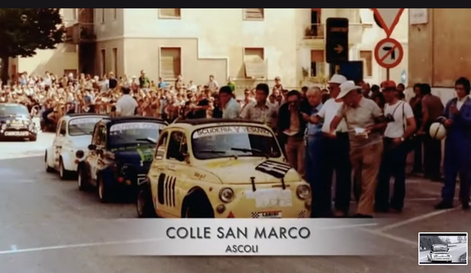 Archivio corse — fotografia 84