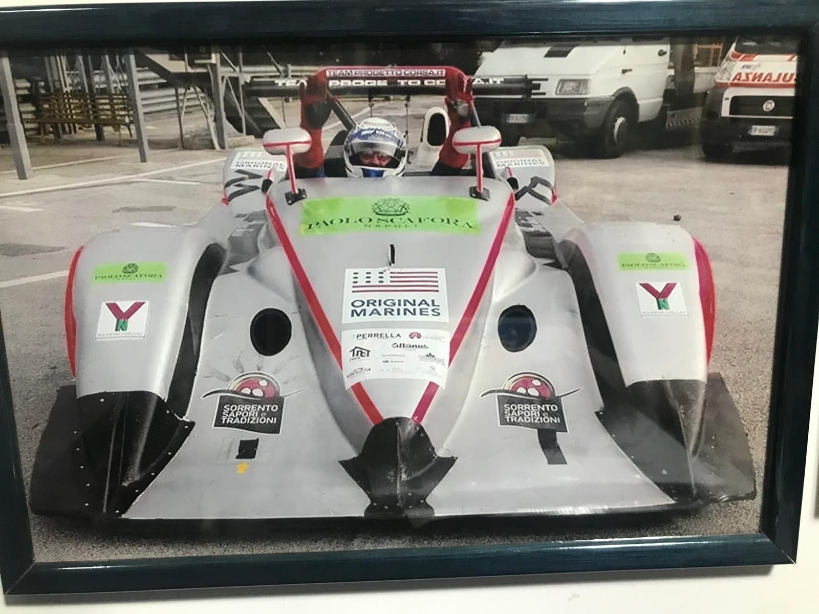Memorie dei motori — fotografia 04