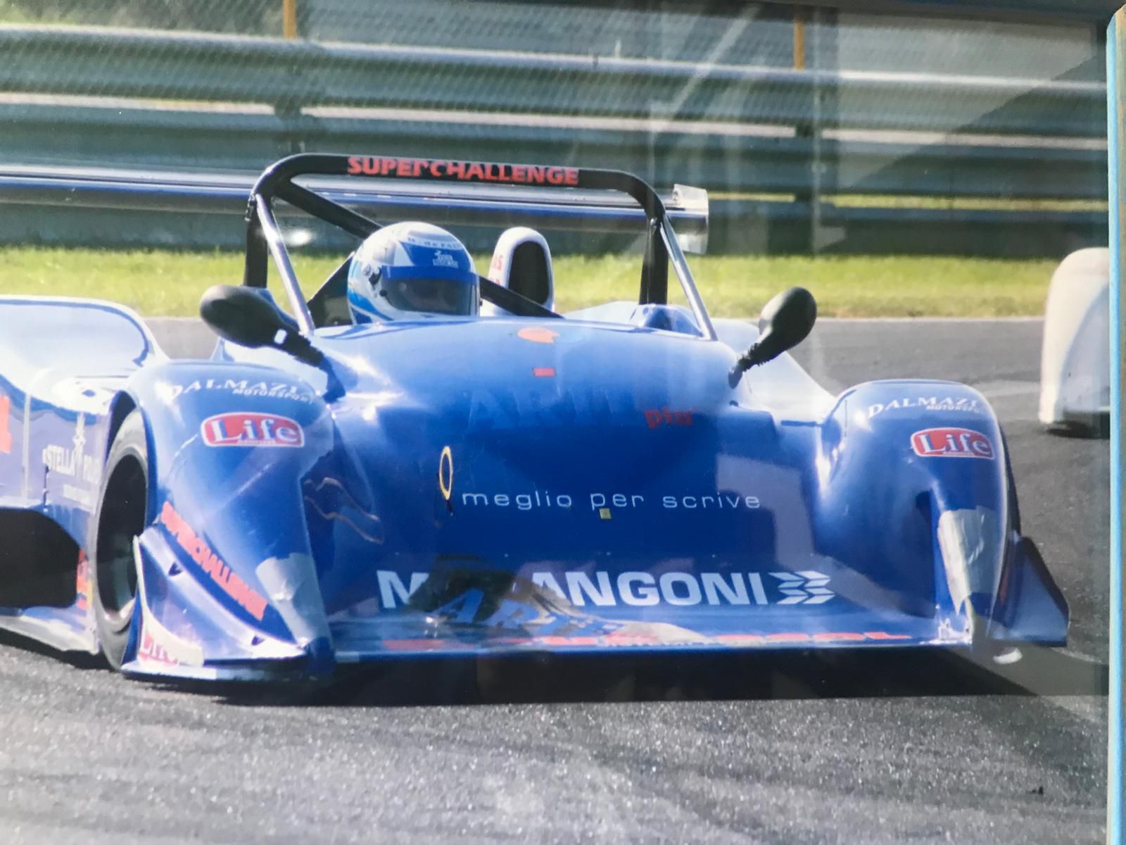 Memorie dei motori — fotografia 05