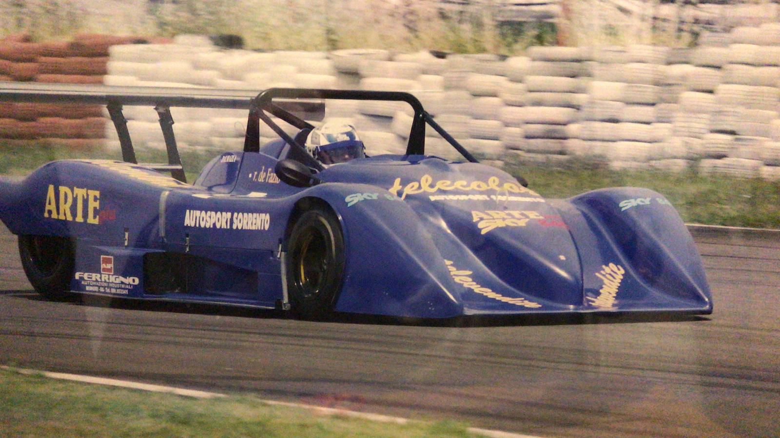 Memorie dei motori — fotografia 07